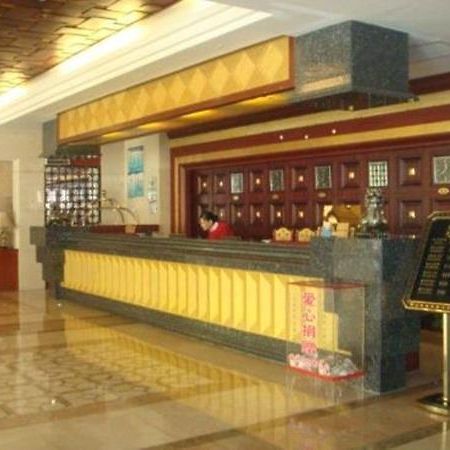 Zhuzhou Jinjin Haiyue Hotel エクステリア 写真